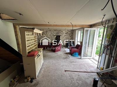 Maison - 107 m² - 5 pièces