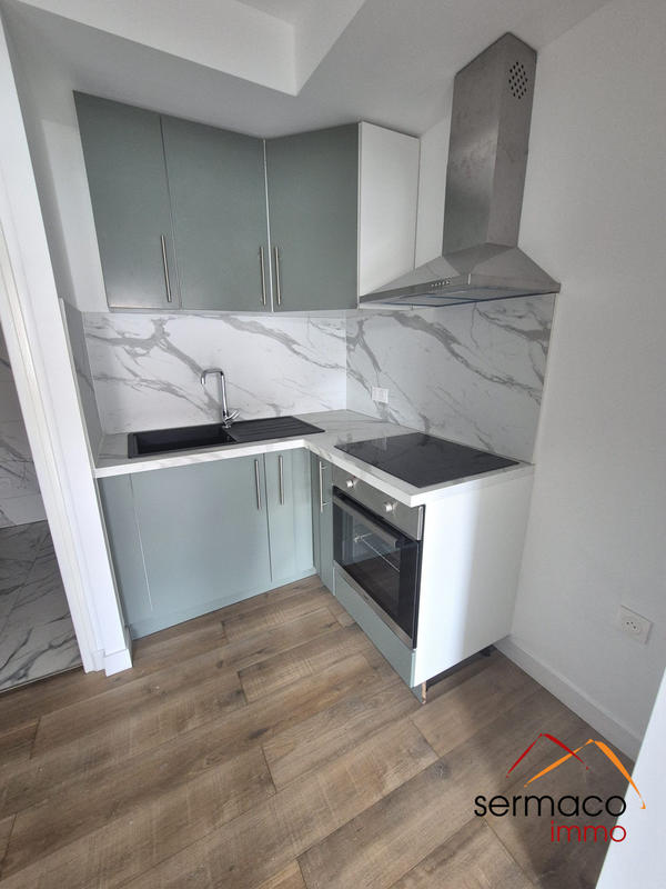 Appartement - 44 m² - 2 pièces