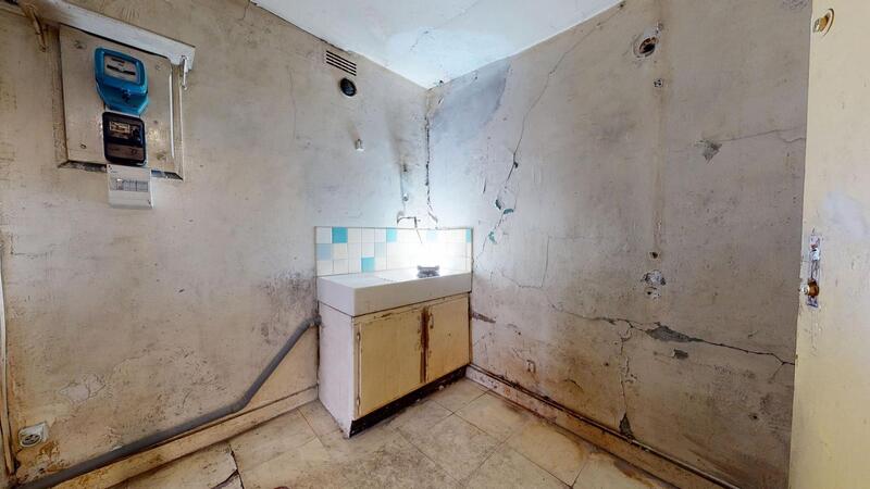 Appartement - 20 m² - 1 pièce