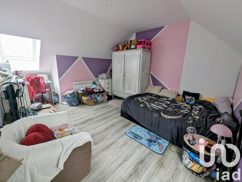 Maison - 130 m² - 5 pièces