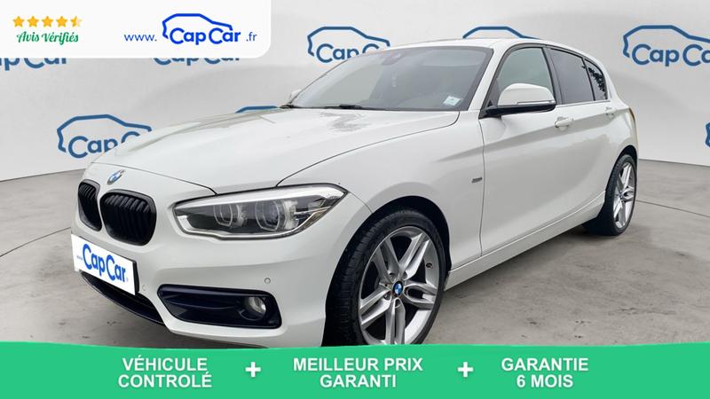 Bmw Série 1 (F20) 125d 224 Bva8 Sport