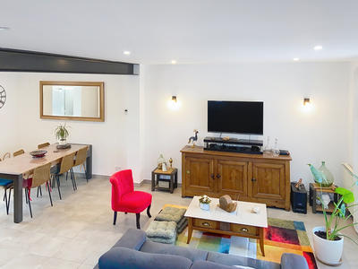 Maison - 100 m² - 4 pièces
