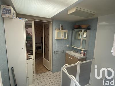 Maison - 60 m² - 3 pièces