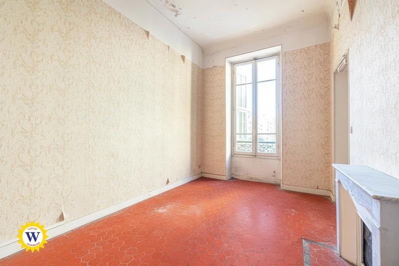 Appartement - 97 m² - 4 pièces