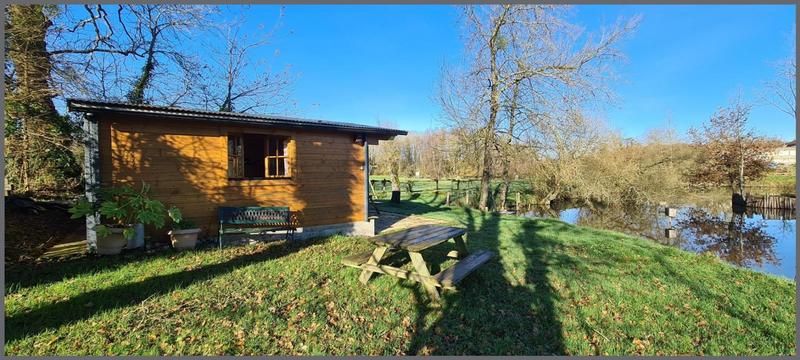 Terrain de loisirs - 14 317 m²