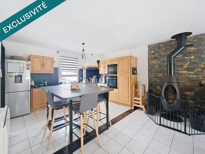 Maison - 100 m² - 5 pièces