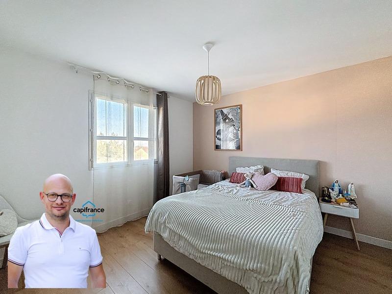 Maison - 106 m² - 5 pièces