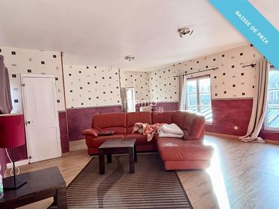 Fonds de commerce - Bureau - 120 m²