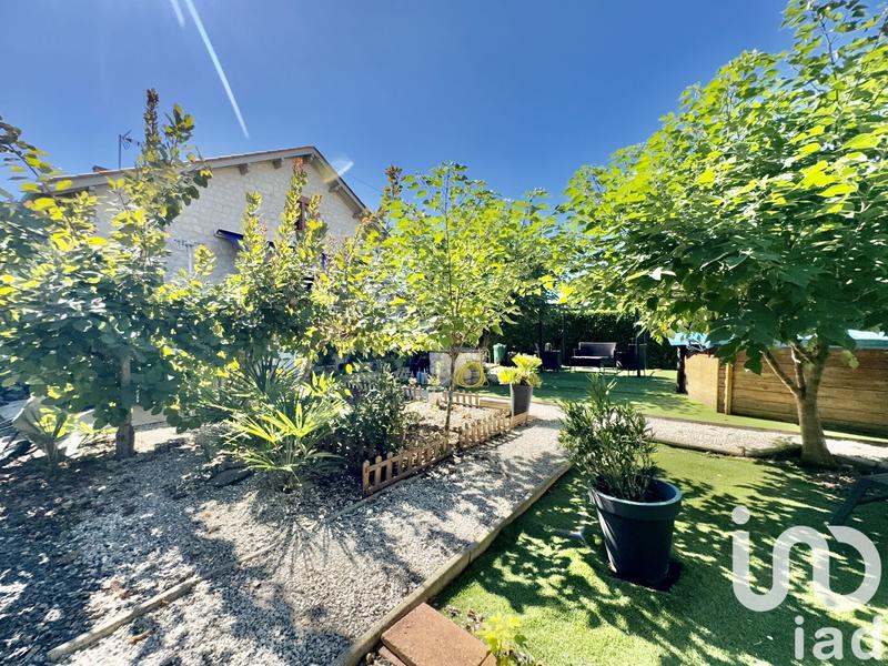 Maison de ville - 199 m² - 6 pièces