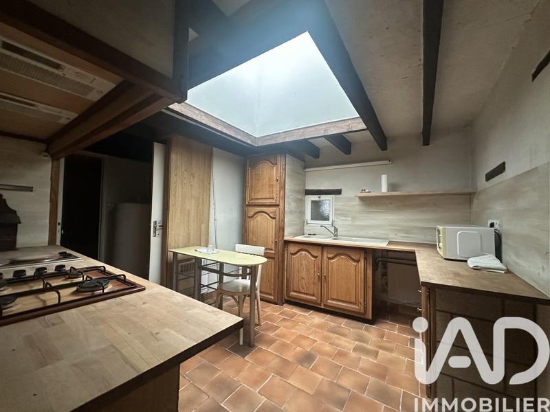 Maison - 121 m² - 5 pièces