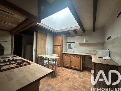 Maison - 121 m² - 5 pièces