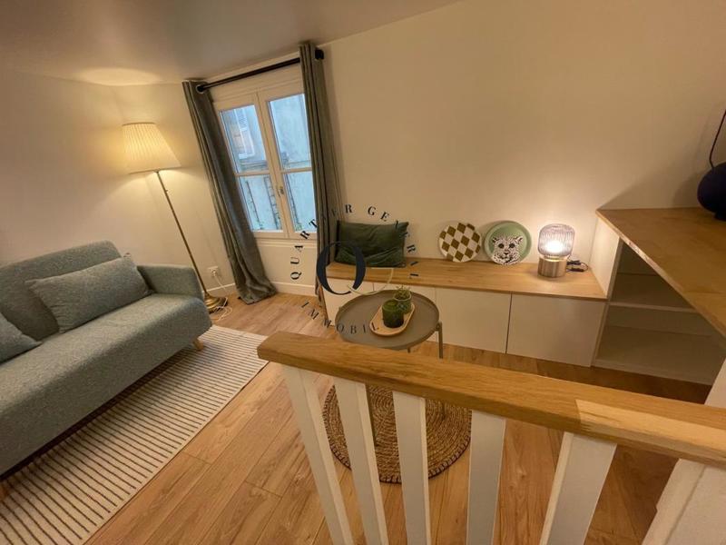 Duplex - 20 m² - 2 pièces