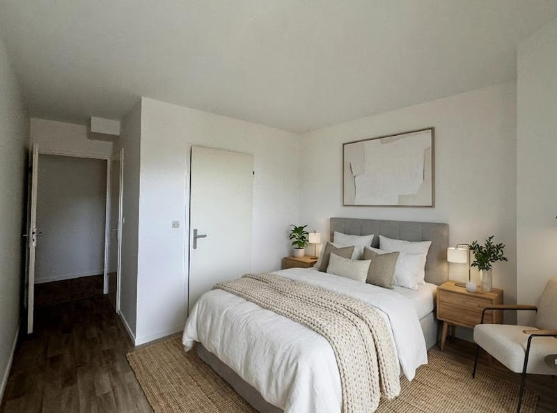 Appartement - 82 m² - 4 pièces