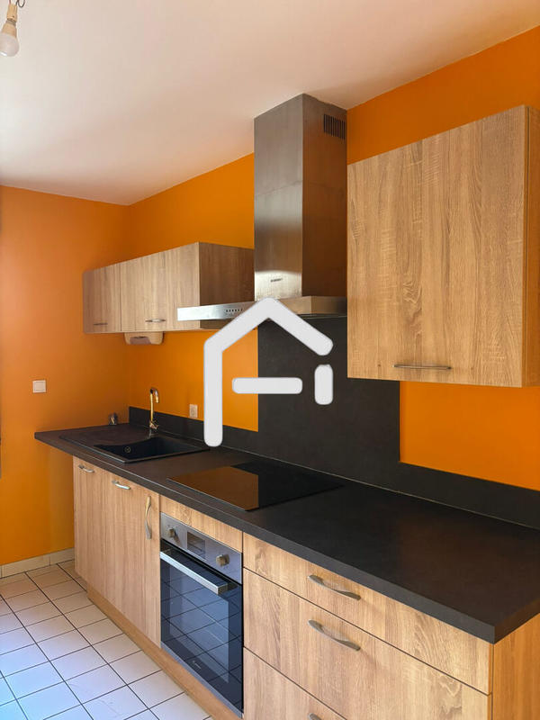 Appartement - 54 m² - 2 pièces