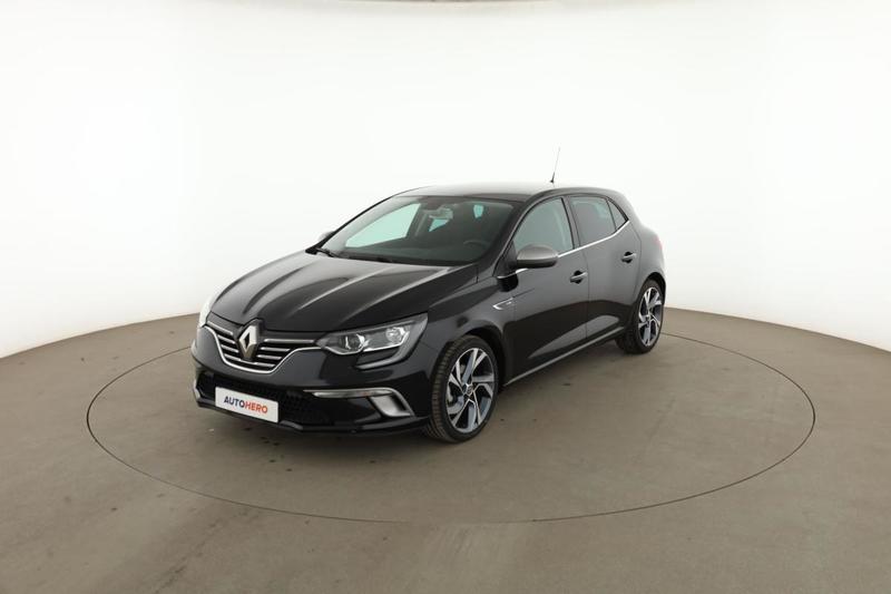 Renault Mégane 1.3 TCe Gt-Line 140 ch