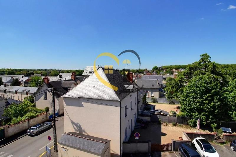 Appartement - 86 m² - 4 pièces