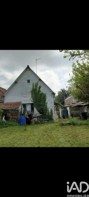 Maison - 80 m² - 4 pièces