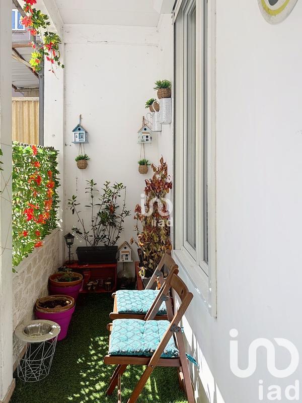 Appartement - 130 m² - 5 pièces