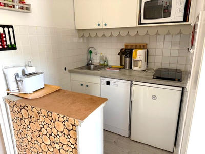 Appartement - 37 m² - 3 pièces