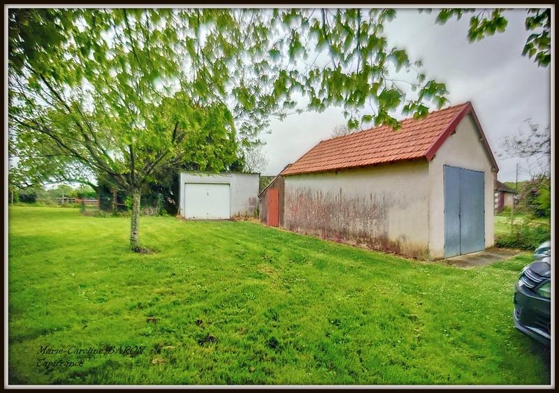 Longère - 65 m² - 3 pièces