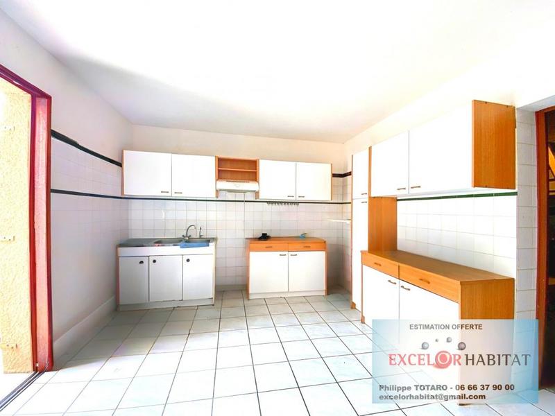 Maison - 122 m² - 5 pièces