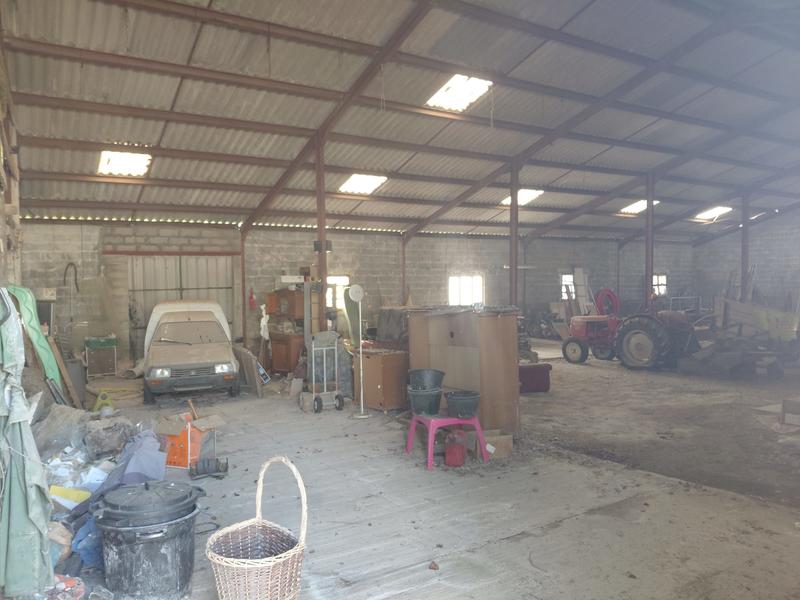 Maison ancienne - 200 m² - 7 pièces