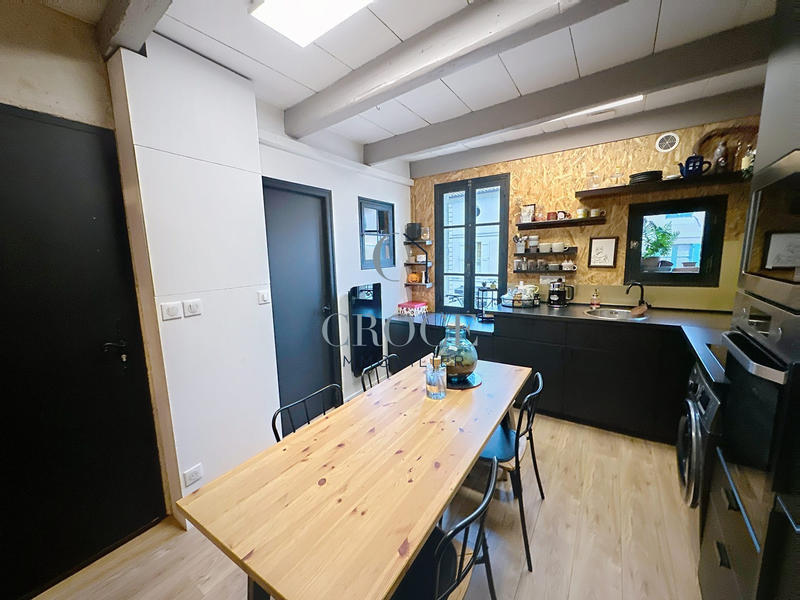 Duplex - 65 m² - 2 pièces