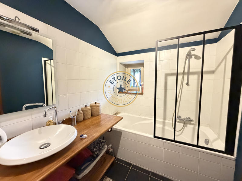 Maison - 153 m² - 6 pièces