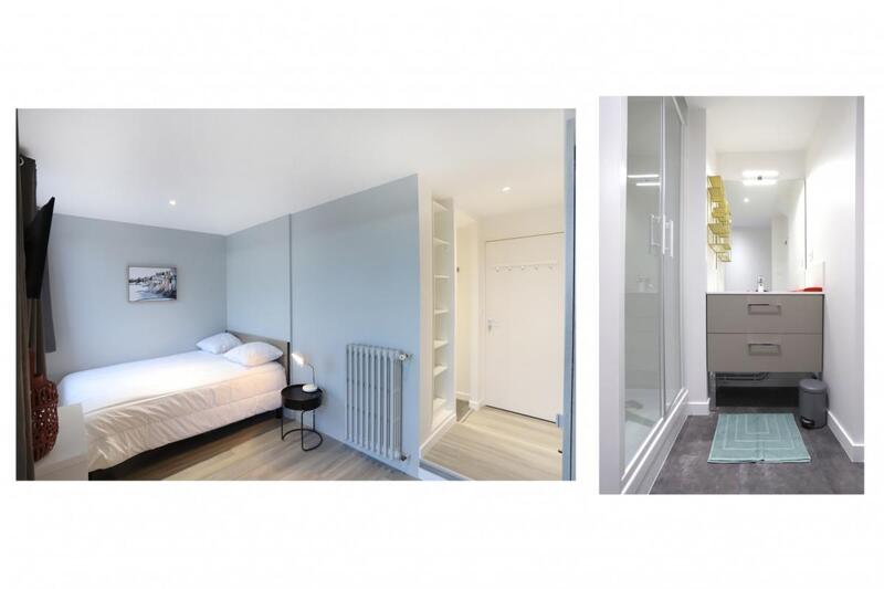 Appartement - 97 m² - 6 pièces