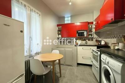 Maison - 62 m² - 3 pièces