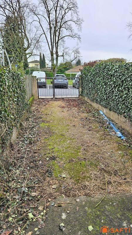 Maison - 60 m² - 3 pièces