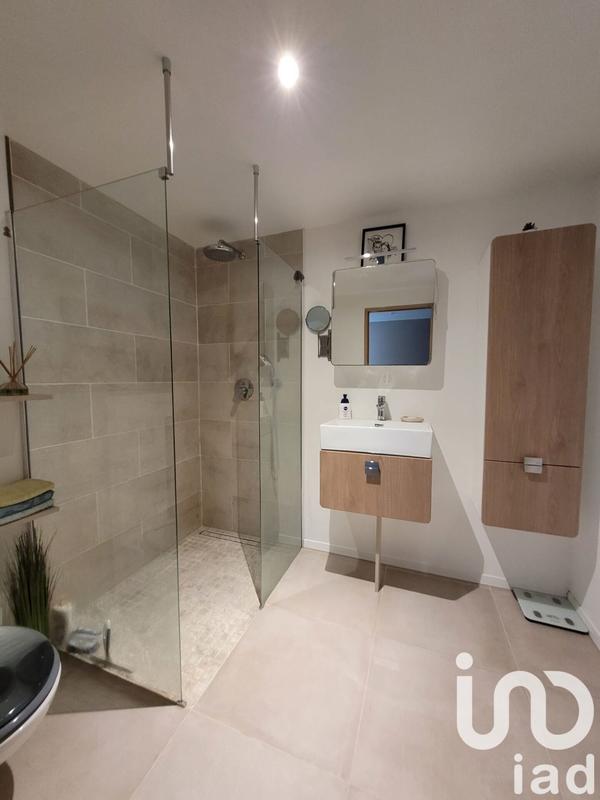 Maison - 124 m² - 7 pièces