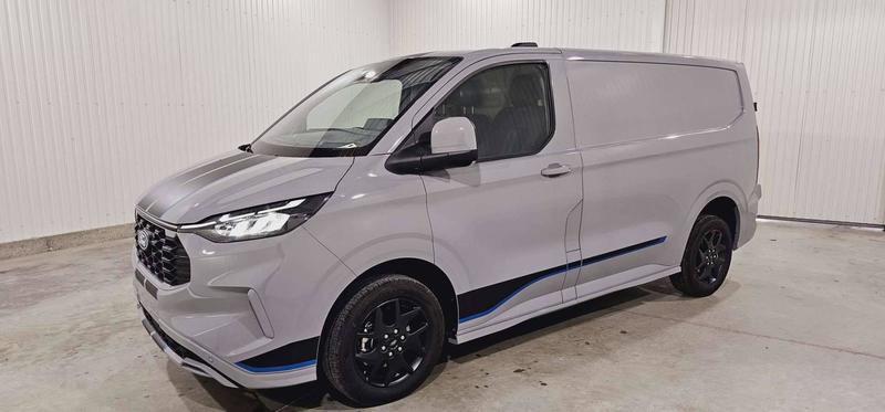 Ford Transit Custom Fourgon 320 L1h1 2.0 Ecoblue 170 Ch Bva8 Sport