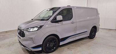 Ford Transit Custom Fourgon 320 L1h1 2.0 Ecoblue 170 Ch Bva8 Sport