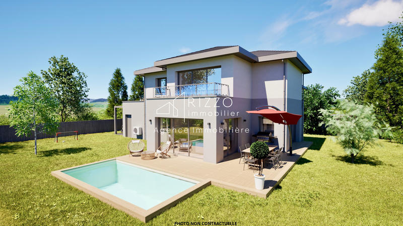 Maison - 130 m² - 5 pièces