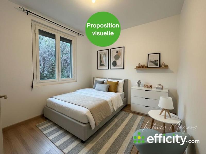 Maison - 126 m² - 5 pièces