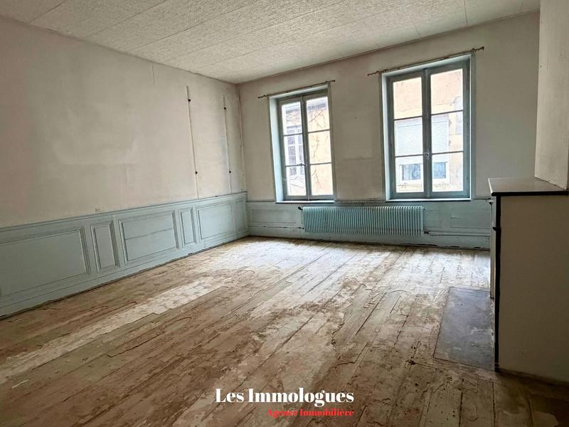 Appartement - 57 m² - 2 pièces