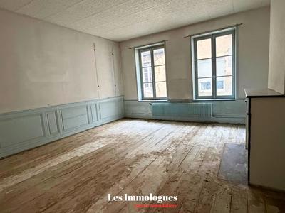 Appartement - 57 m² - 2 pièces