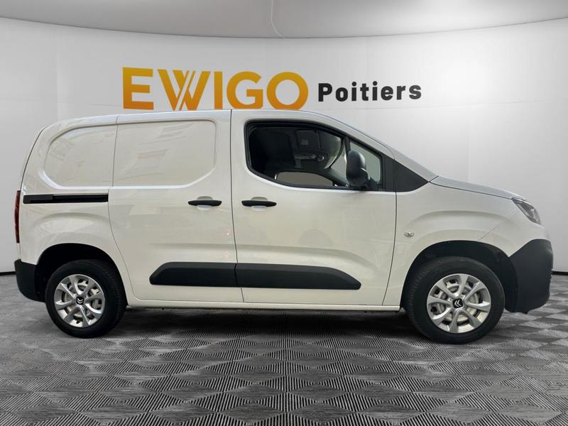 Citroën Berlingo 1.2 Puretech 110 Ch Club
