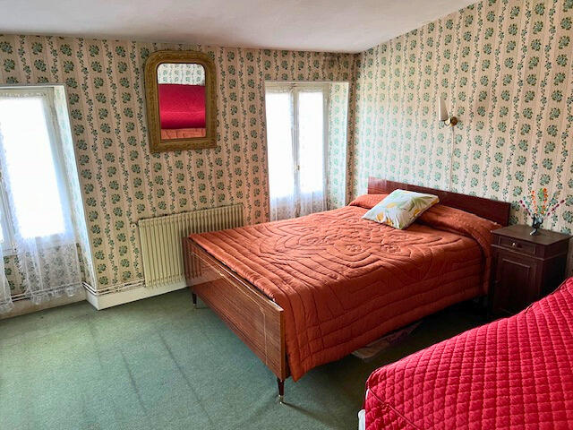 Maison - 124 m² - 6 pièces