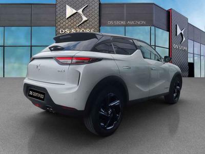 Ds Ds 3 Crossback 1.2 PureTech 130 cv la Première Automatique