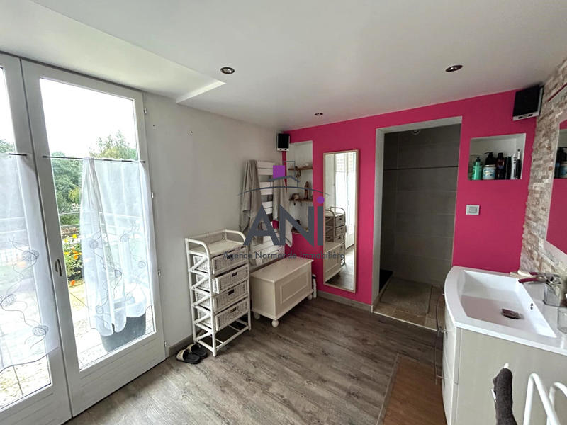 Maison - 217 m² - 7 pièces