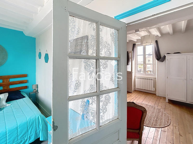 Maison - 77 m² - 4 pièces