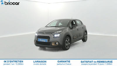 Citroën C3 1.5 BlueHDi 100ch c-Series + Gps