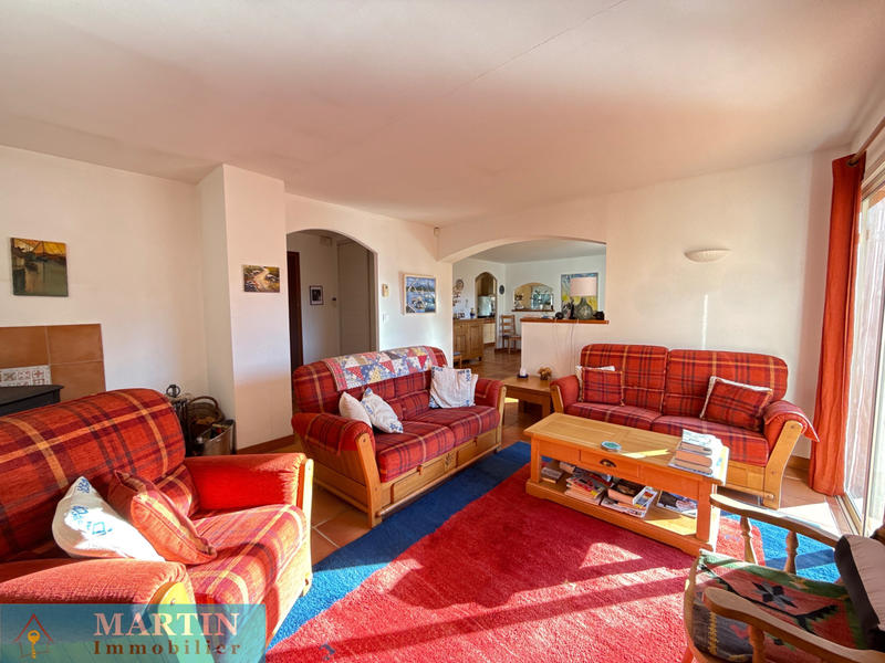 Villa - 191 m² - 7 pièces