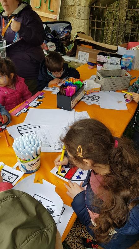 Mercredi, c'est patrimoine ! Quête de Château