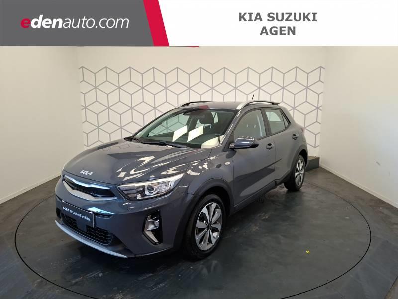 Kia Stonic 1.0 t-GDi 100 ch Isg Bvm5 Active