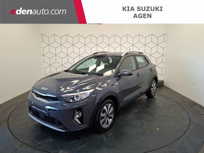 Kia Stonic 1.0 t-GDi 100 ch Isg Bvm5 Active