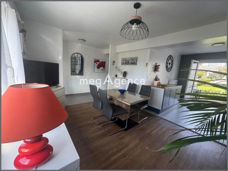 Maison - 82 m² - 4 pièces