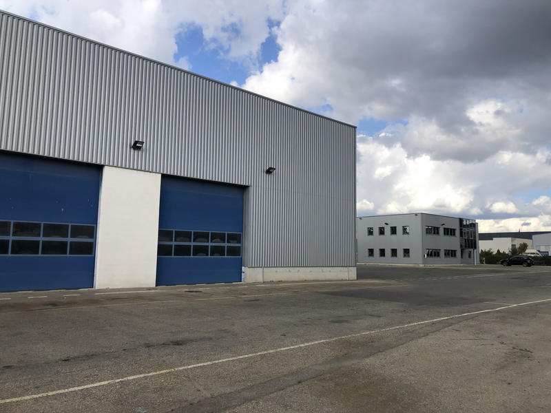 Local d'activités - 2 236 m²